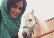 سارا خوئینی ها بازیگر موفق تلویزیون و تئاتر ایرانی