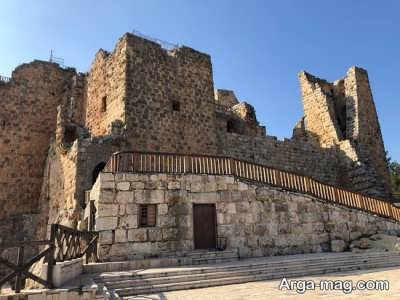 بازدید از قلعه های باستانی در الجزایر