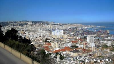 سفر به شهر زیبای اورن در الجزایر