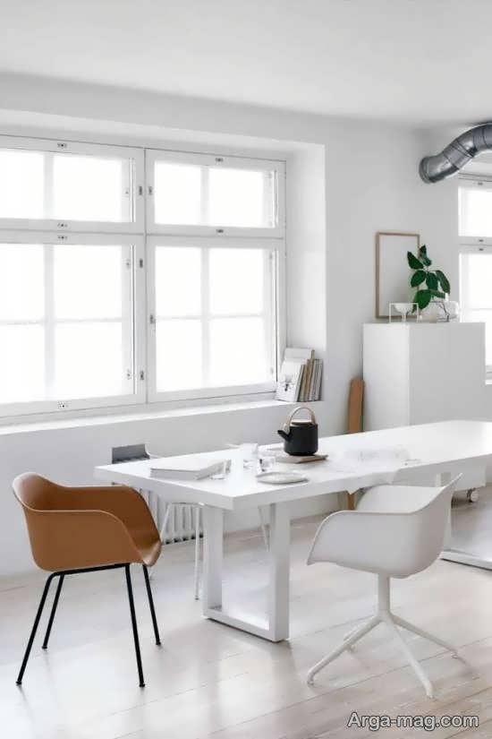 طراحی منزل به سبک زیبا و ساده ی دانمارکی