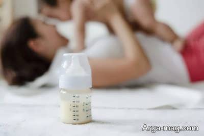 نحوه نگهداری شیر خشک برای کودکان 