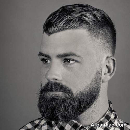  مدل موی مردانه اروپایی