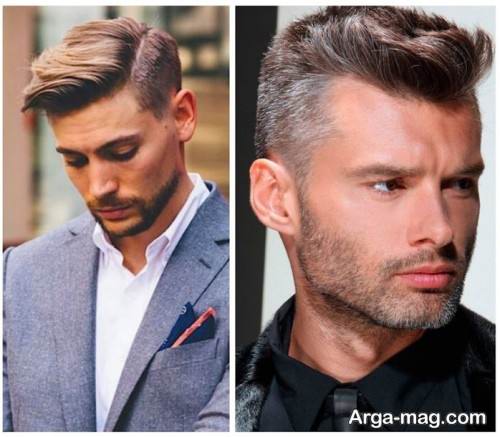 مدل موی مردانه جدید 