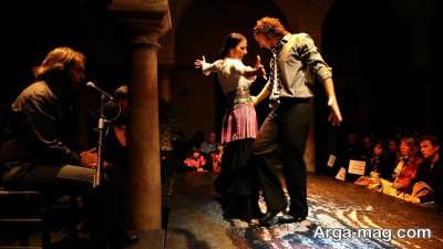 معرفی موزه رقص در اسپانیا
