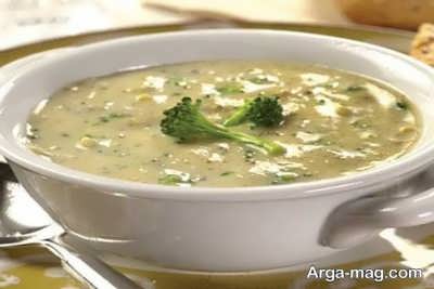 دستور تهیه آش اسفناج
