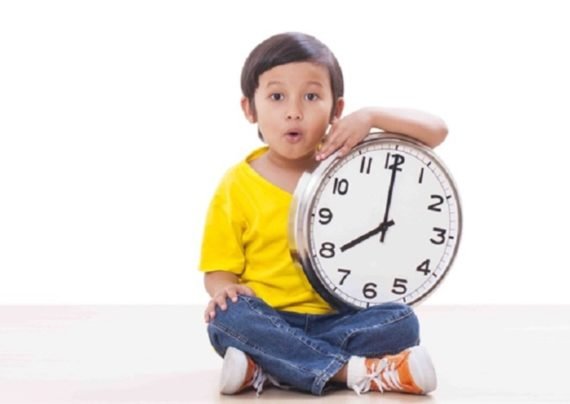راه های افزایش صبر در کودکان