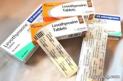 مصرف قرص لووتیروکسین و عملکرد آن