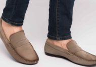 مدل کفش جیر مردانه