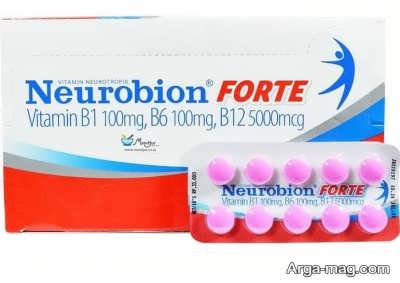 مصرف قرص نوروبیون