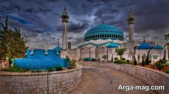 دیدنی های مهم اردن 