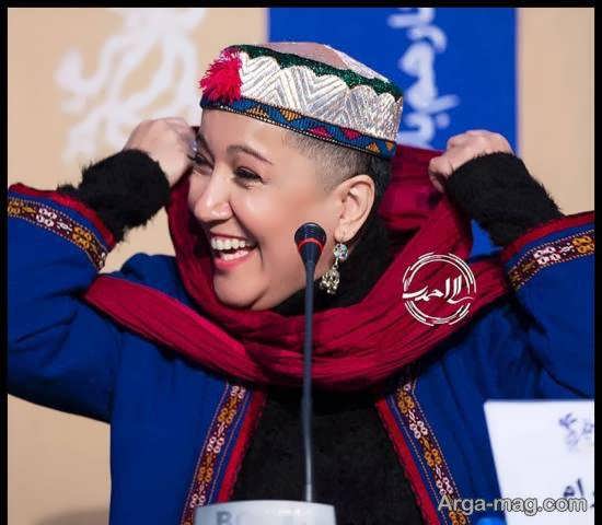 رفتار حاشیه ساز پانته آ بهرام در سی و هشتمین جشنواره فیلم فجر