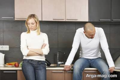 مشکل افسردگی بعد از ازدواج