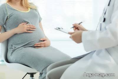 انجام کنترل ویار در بارداری
