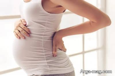 آشنایی با مشکلات دوران بارداری