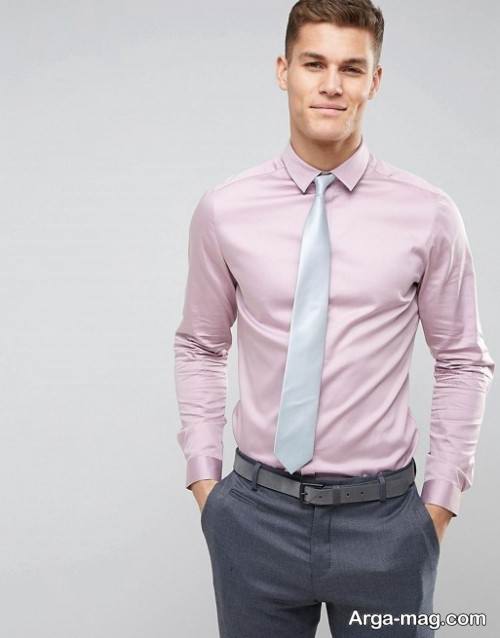 ایده هایی برای ست کراوات با پیراهن 