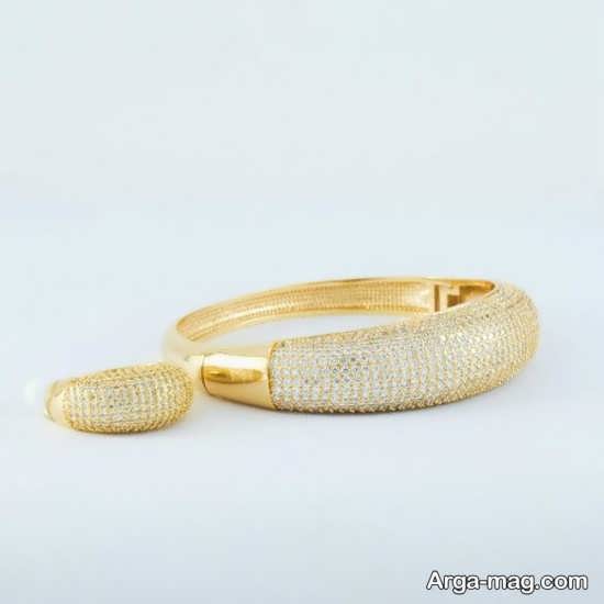 مدل شیکی از جواهرات برای خانوم ها