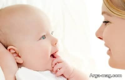 تاثیرات مثبت حرف زدن با نوزاد