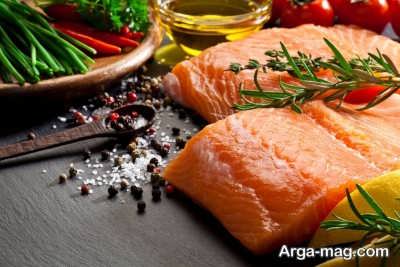 معرفی غذاهای مناسب برنامه وایکینگی ها