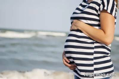 بهبود نوسانات خلقی در حاملگی