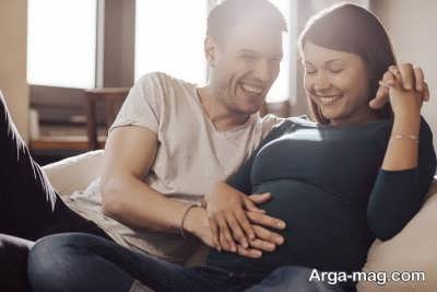 تغییرات خلق و خو در بارداری