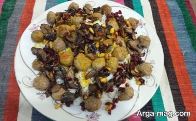 پیشنهاد آشپزی با منوی آلمانی 