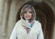 الهام عرب مدلینگ معروف ایرانی با اصالت عرب