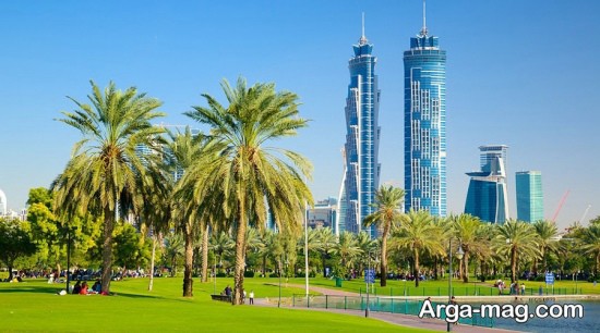 مهاجرت شغلی به امارات