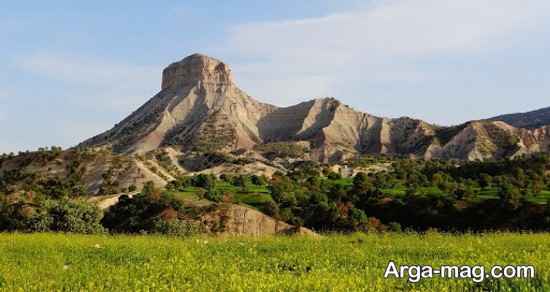 جاذبه دیدنی در ایلام