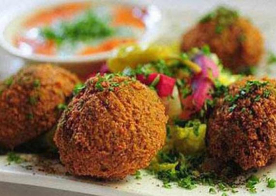 طرز تهیه کوفته رژیمی