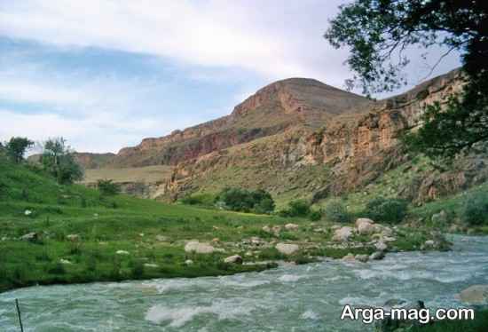 زیباترین مکان های دیدنی ماکو و جاذبه های گردشگری که نباید از دست بدهید
