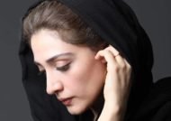 مینا ساداتی هنرپیشه معروف و محبوب سینما