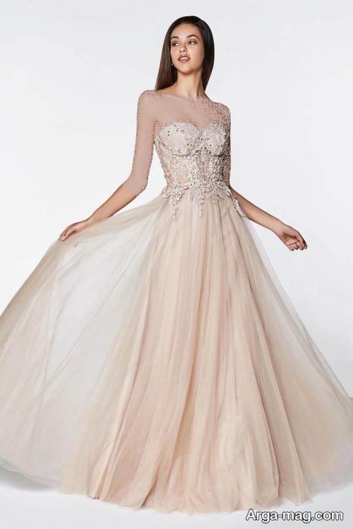 مدل لباس عروس شیک 