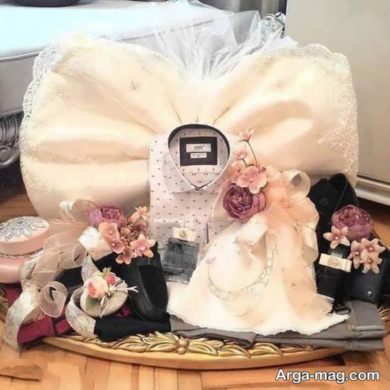مدل دیزاین عیدی عروس