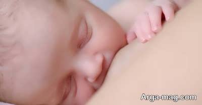 تاثیر تغذیه شیر مادر بر عفونت گوش در کودکان