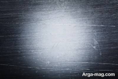 از بین بردن خش استیل
