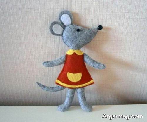 عروسک موش برای هفت سین 