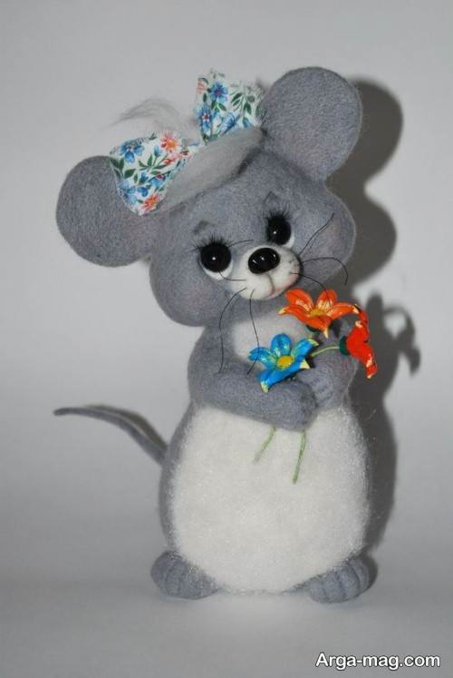 عروسک موش شیک 