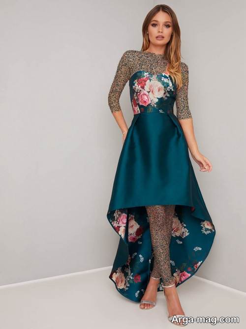 مدل لباس مجلسی زنانه