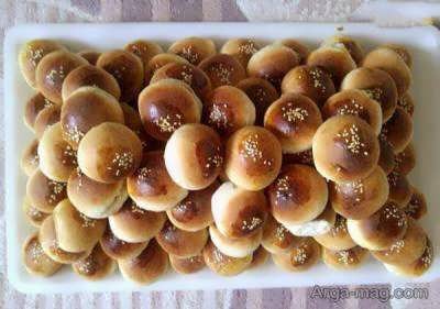 طرز تهیه نان کوهی لذیذ و خوشمزه