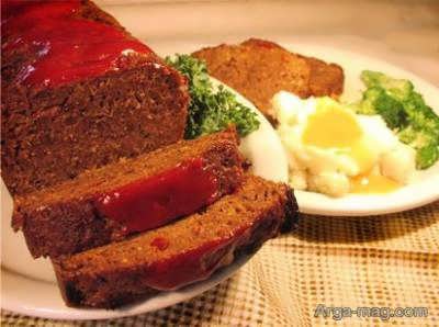 طرز پخت پودینگ گوشت با طعم و ظاهری متفاوت