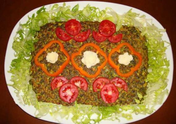 طرز تهیه بابایاری خوش طعم و دوست داشتنی