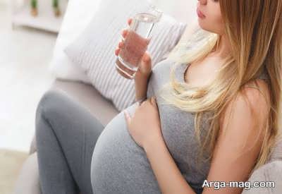 بررسی گرسنگی در حاملگی