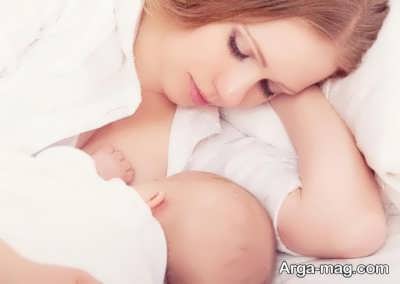 روش های افزایش شیر مادران