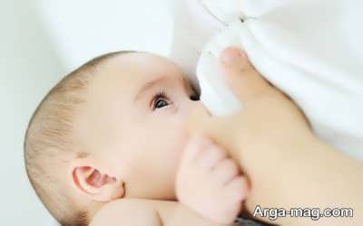 چگونه می توان شیر مادر را افزایش داد