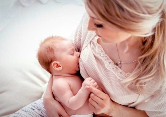 افزایش شیر مادران