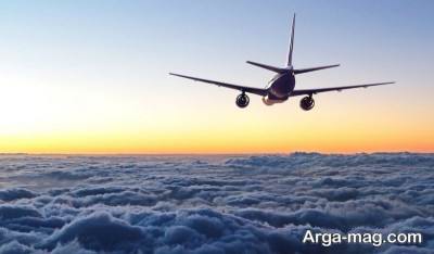 تعبیر مشاهده هواپیما از دیدگاه معبران برجسته