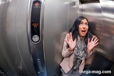 معنای خواب ترسیدن در آسانسور