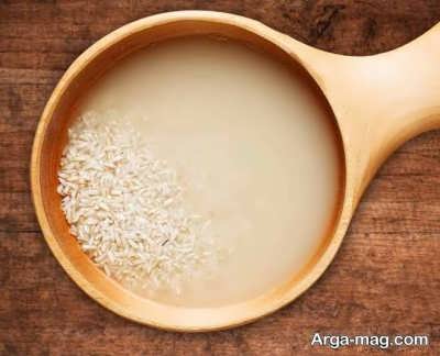 خاصیت بی نظیر لعاب برنج