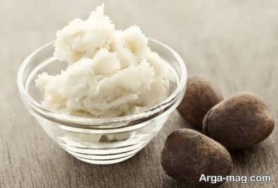خواص روغن شی باتر