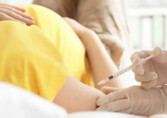 واکسیناسیون در بارداری